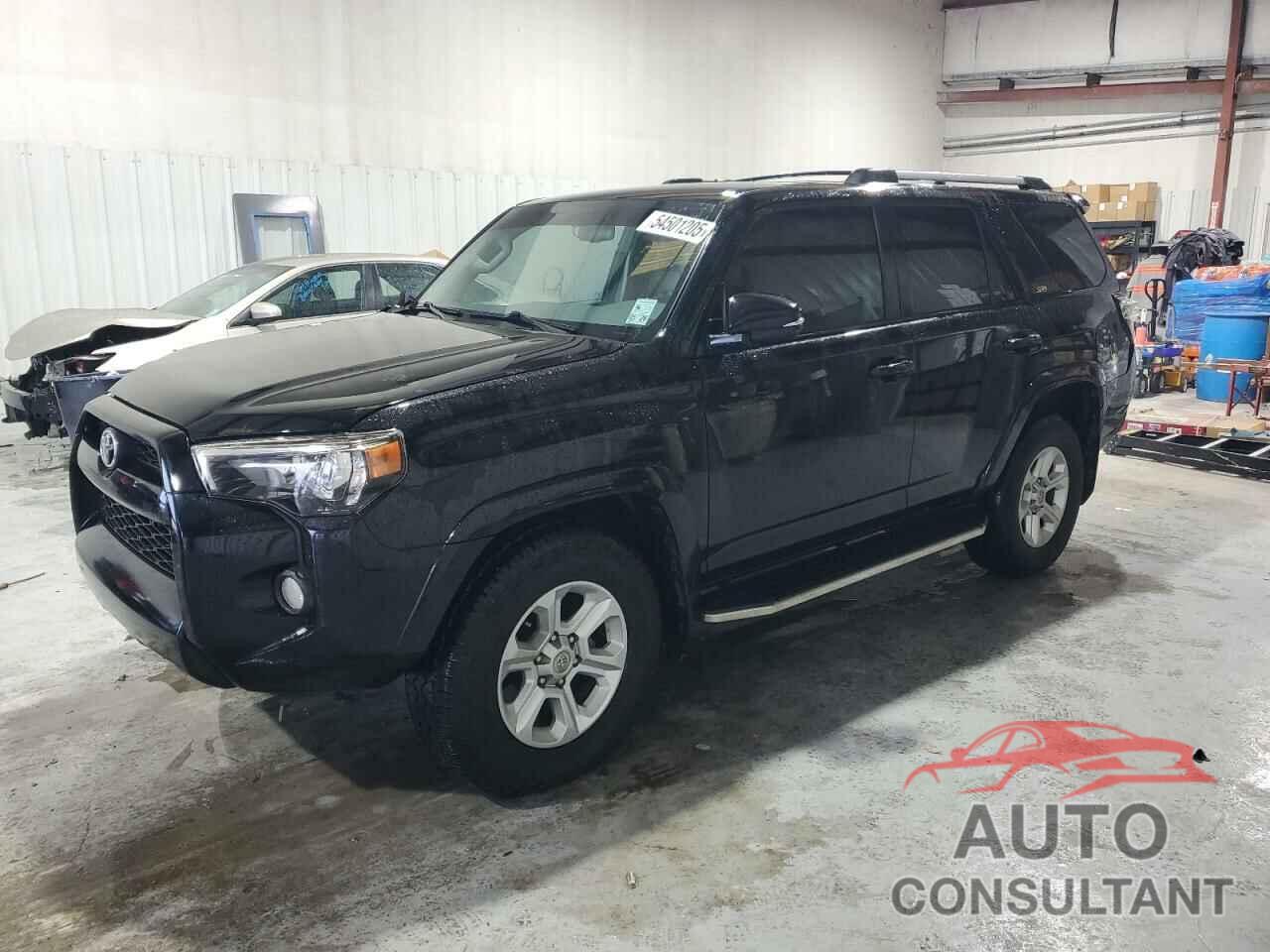 TOYOTA 4RUNNER 2019 - JTEZU5JR1K5201591