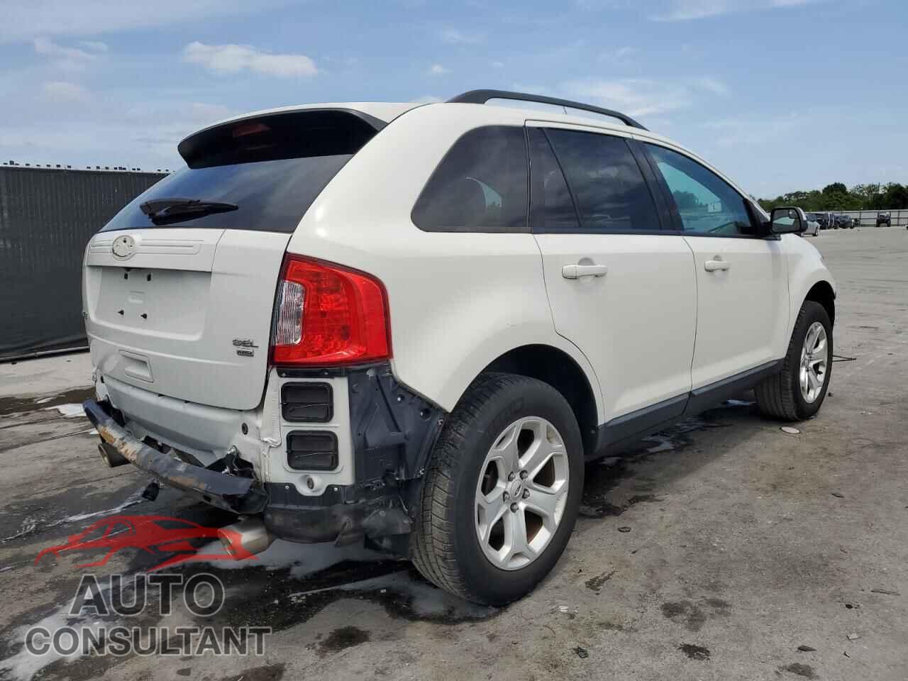 FORD EDGE 2013 - 2FMDK4JC2DBB41552