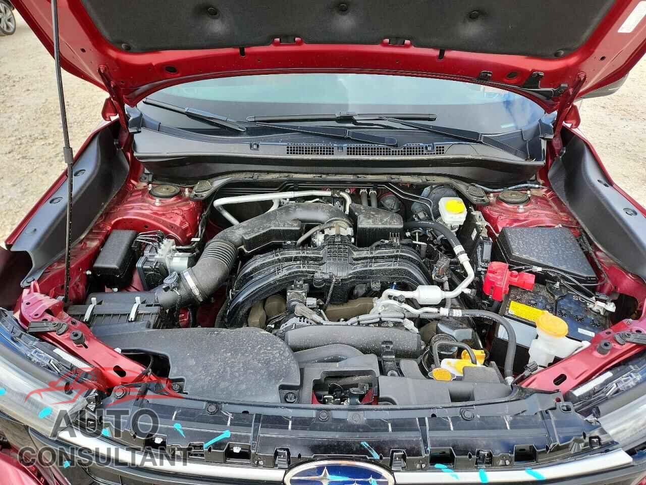 SUBARU FORESTER 2025 - JF2SLDTC1SH596349