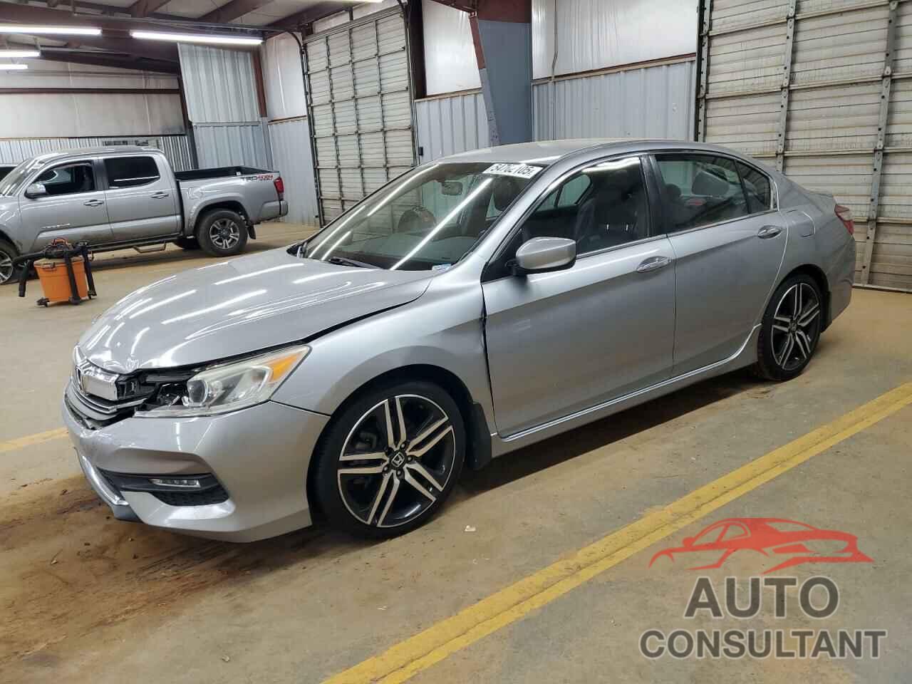 HONDA ACCORD 2017 - 1HGCR2F10HA198133