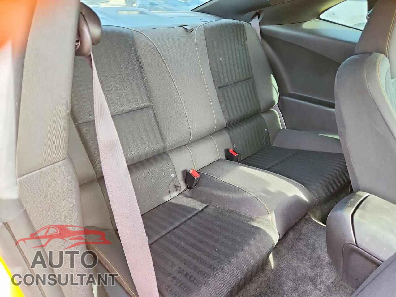 CHEVROLET CAMARO 2013 - 2G1FA1E39D9129925