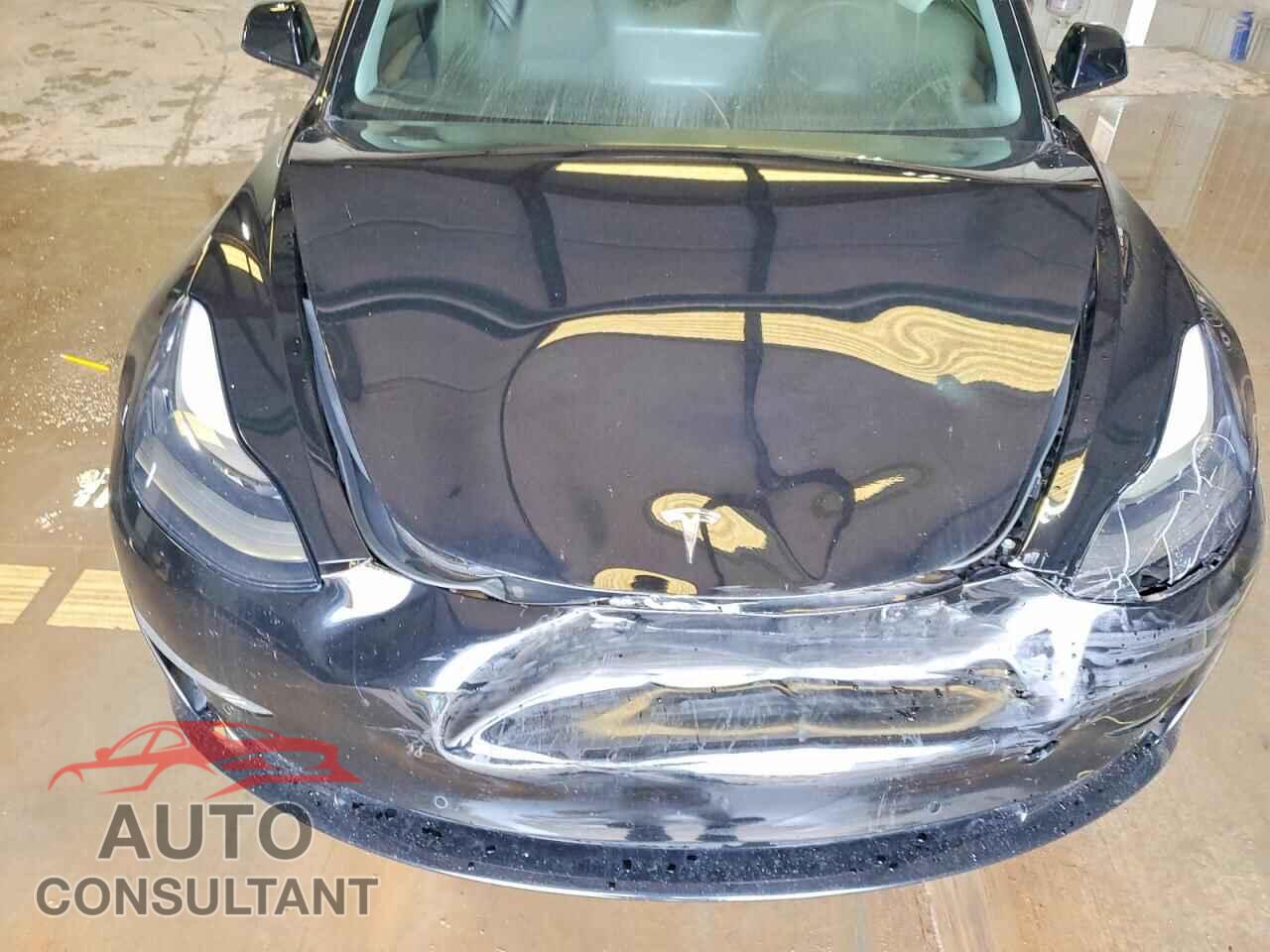 TESLA MODEL 3 2021 - 5YJ3E1EB8MF077544