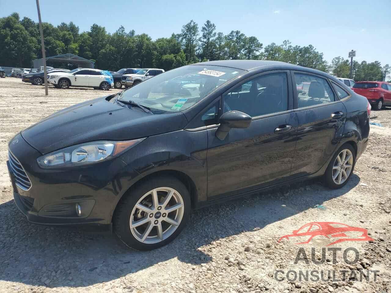 FORD FIESTA 2019 - 3FADP4BJ6KM137363