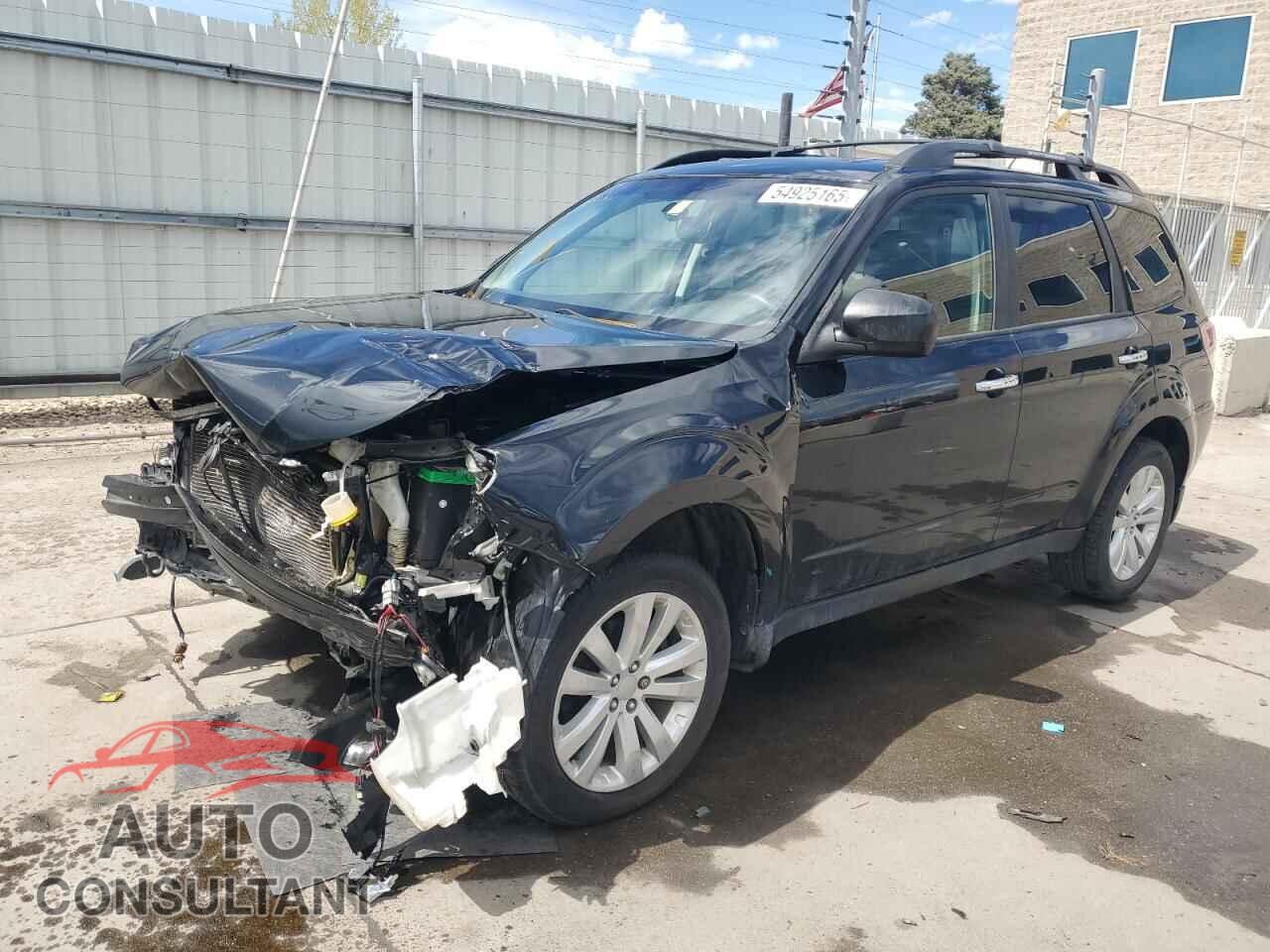SUBARU FORESTER 2012 - JF2SHAEC6CH462659