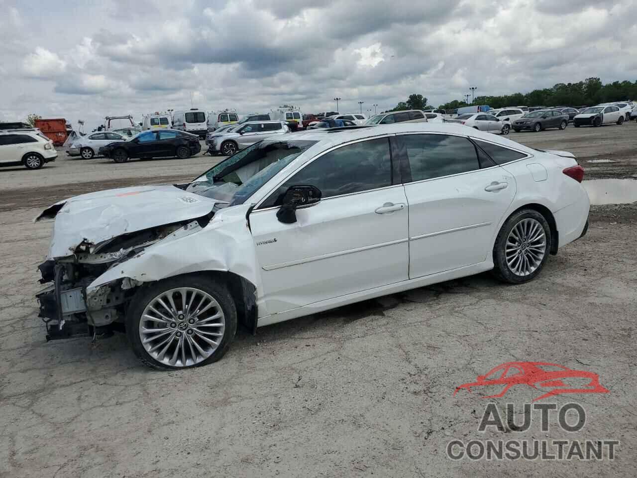 TOYOTA AVALON 2021 - 4T1DA1AB5MU008965