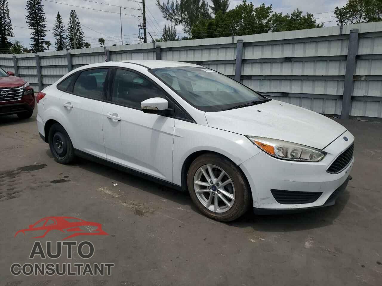 FORD FOCUS 2016 - 1FADP3F28GL381893