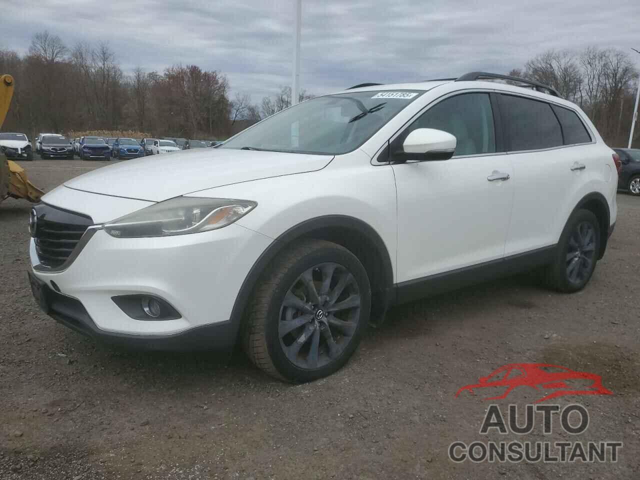 MAZDA CX-9 2015 - JM3TB3DV5F0457837