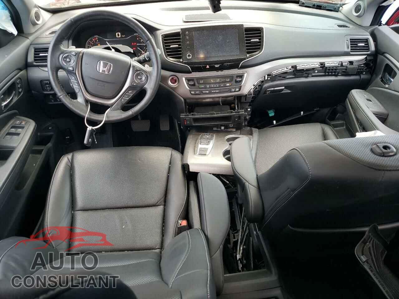 HONDA RIDGELINE 2021 - 5FPYK3F75MB021072