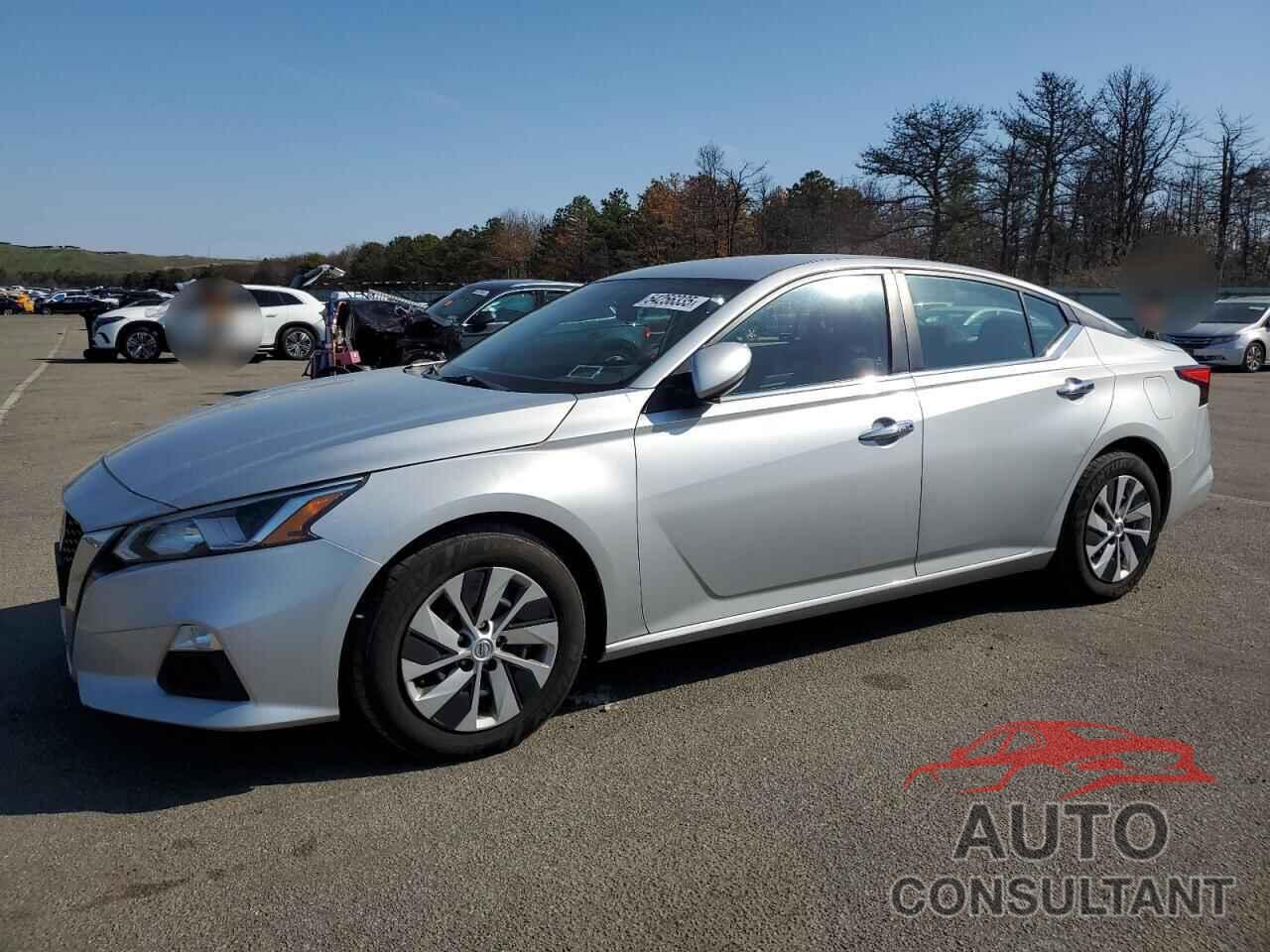 NISSAN ALTIMA 2019 - 1N4BL4BV3KC210180