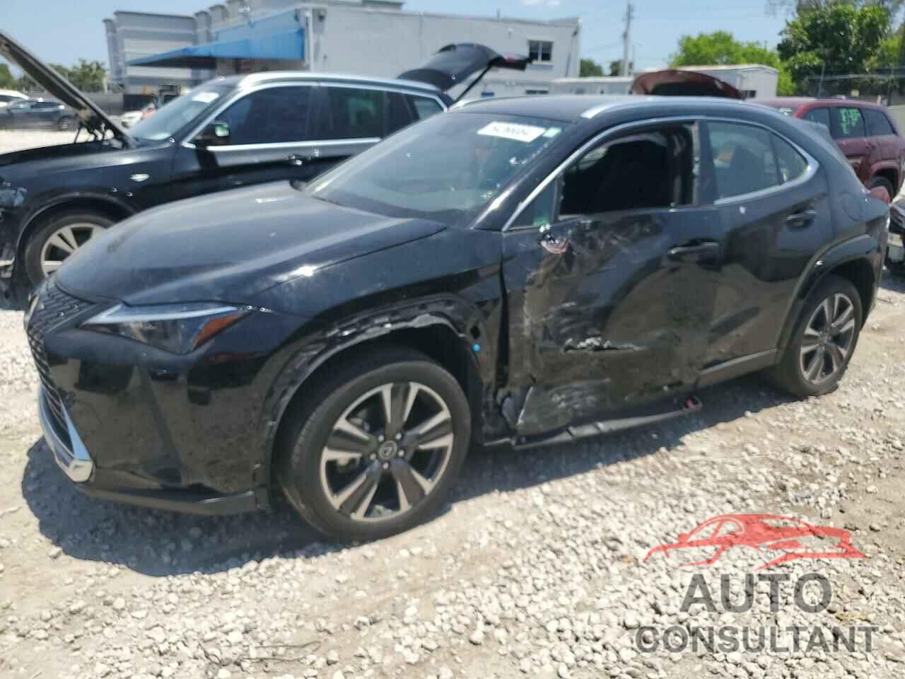 LEXUS UX 250H PR 2023 - JTHP6JBH3P2147786