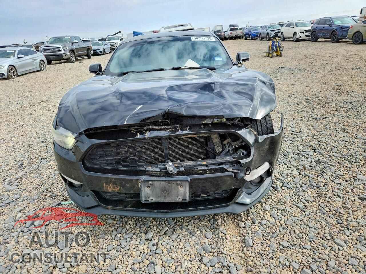 FORD MUSTANG 2015 - 1FA6P8TH7F5375990