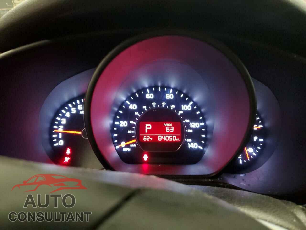 KIA SOUL 2018 - KNDJP3A55J7612487