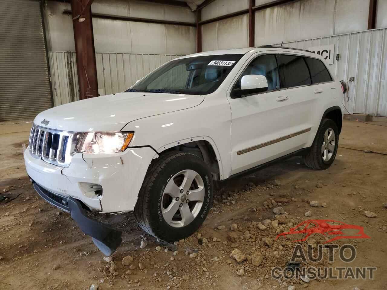 JEEP GRAND CHER 2013 - 1C4RJFAG0DC541492