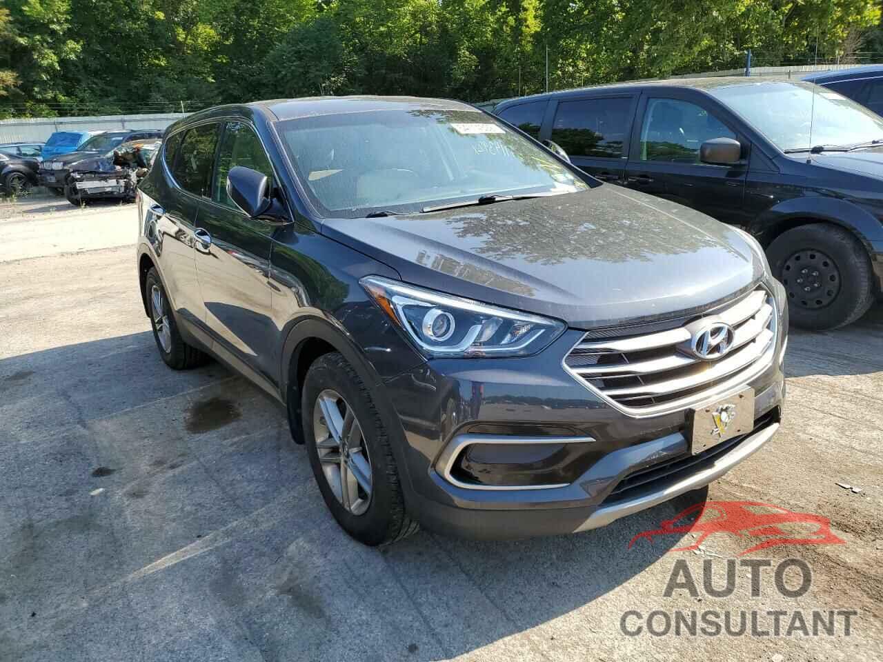 HYUNDAI SANTA FE 2017 - 5XYZTDLB3HG488708