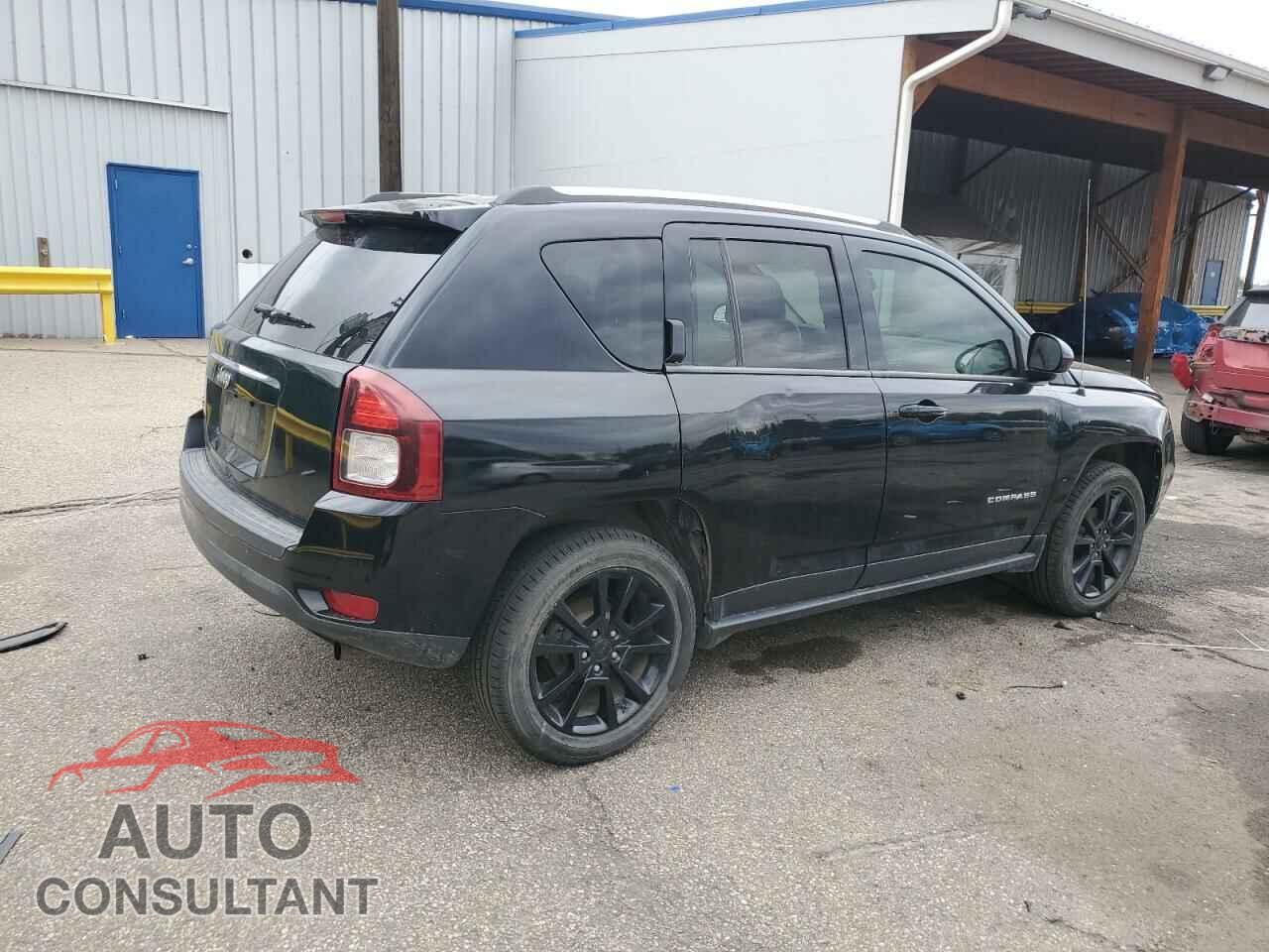 JEEP COMPASS 2014 - 1C4NJDEB3ED673885