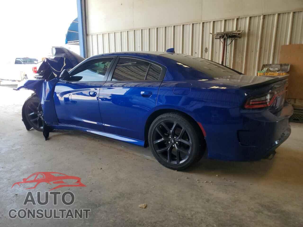 DODGE CHARGER 2019 - 2C3CDXCT2KH738241