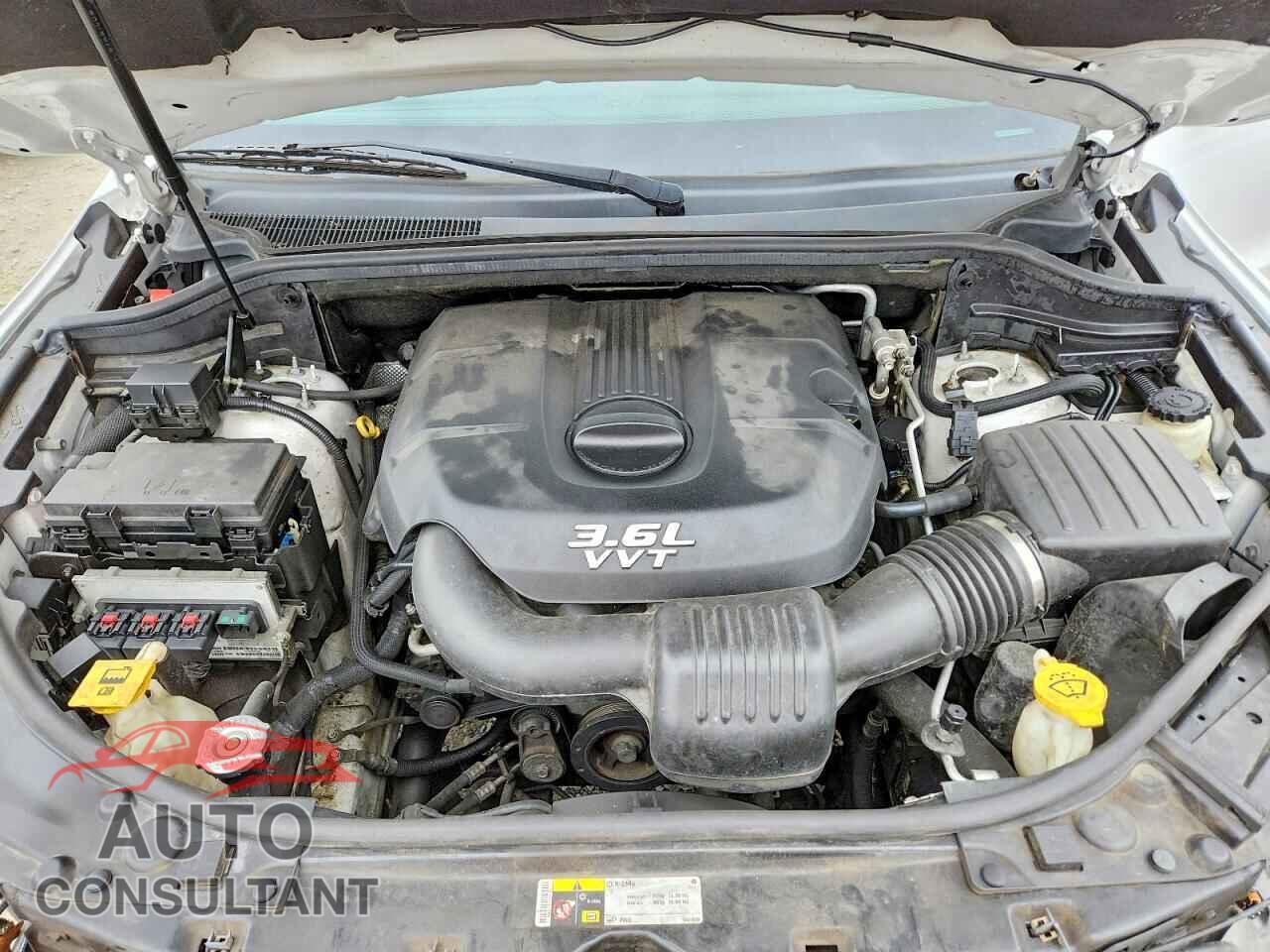 DODGE DURANGO 2013 - 1C4RDHAG1DC659621