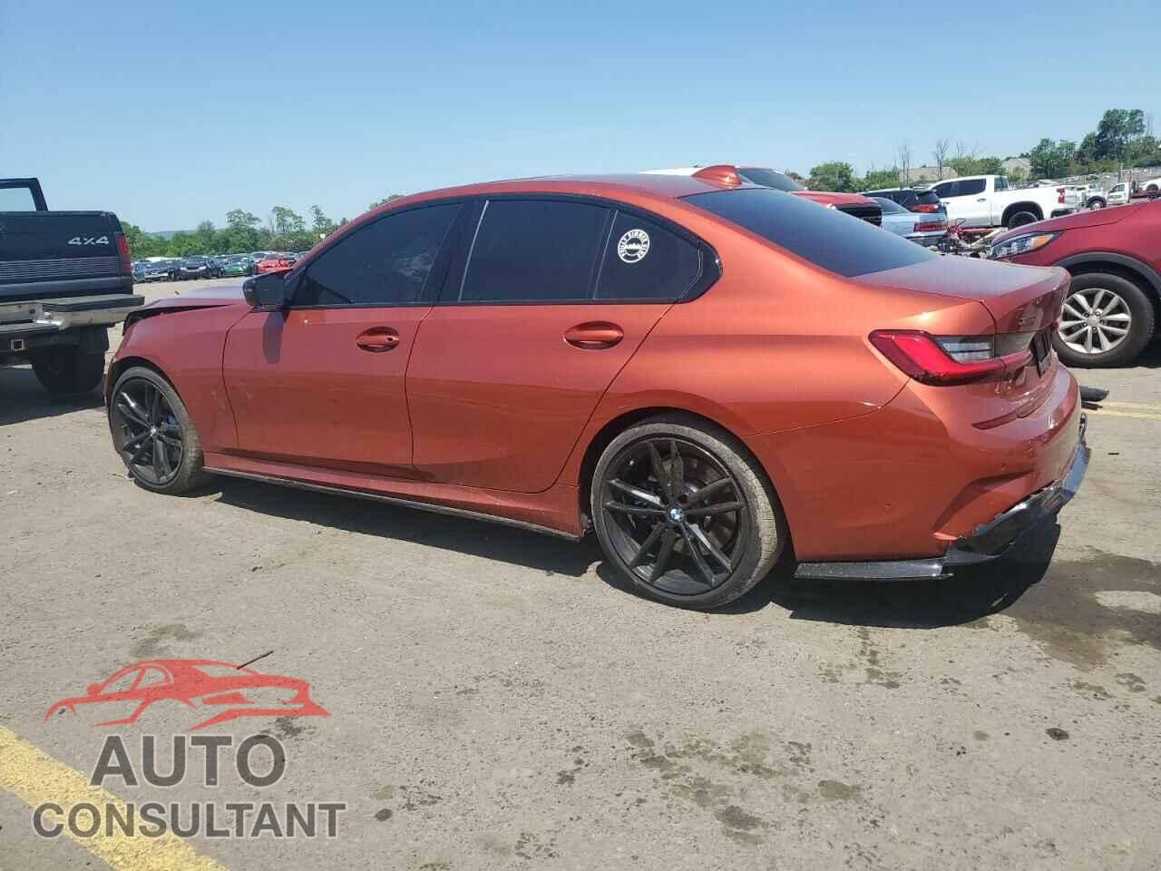 BMW M3 2020 - WBA5U9C01LFH14098
