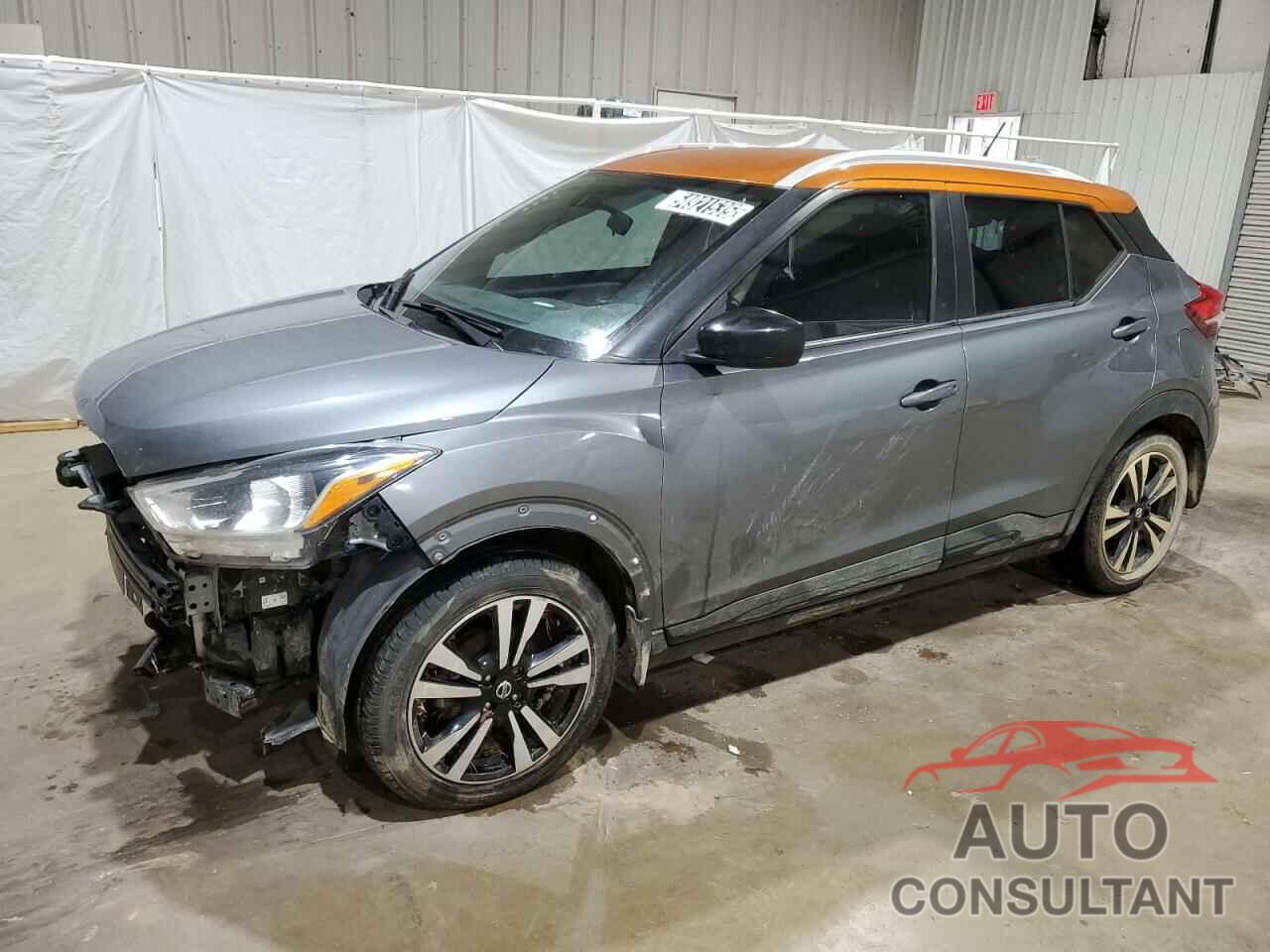 NISSAN KICKS 2019 - 3N1CP5CU7KL546372