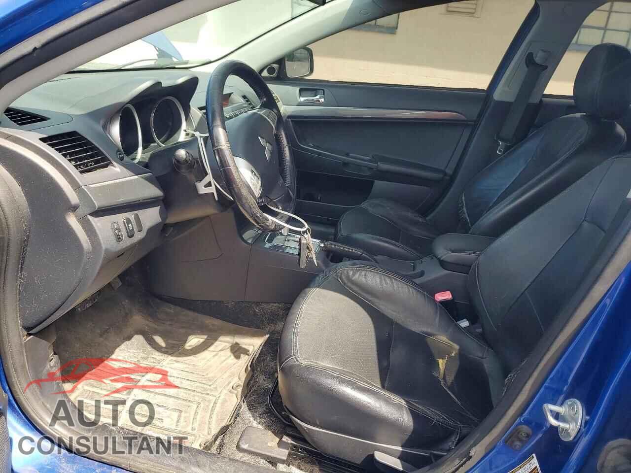 MITSUBISHI LANCER 2011 - JA32U8FW9BU009846