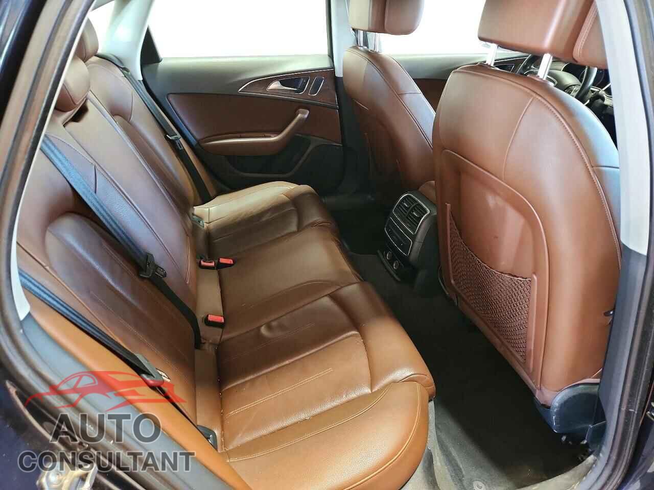 AUDI A6 2012 - WAUBGAFC4CN025872