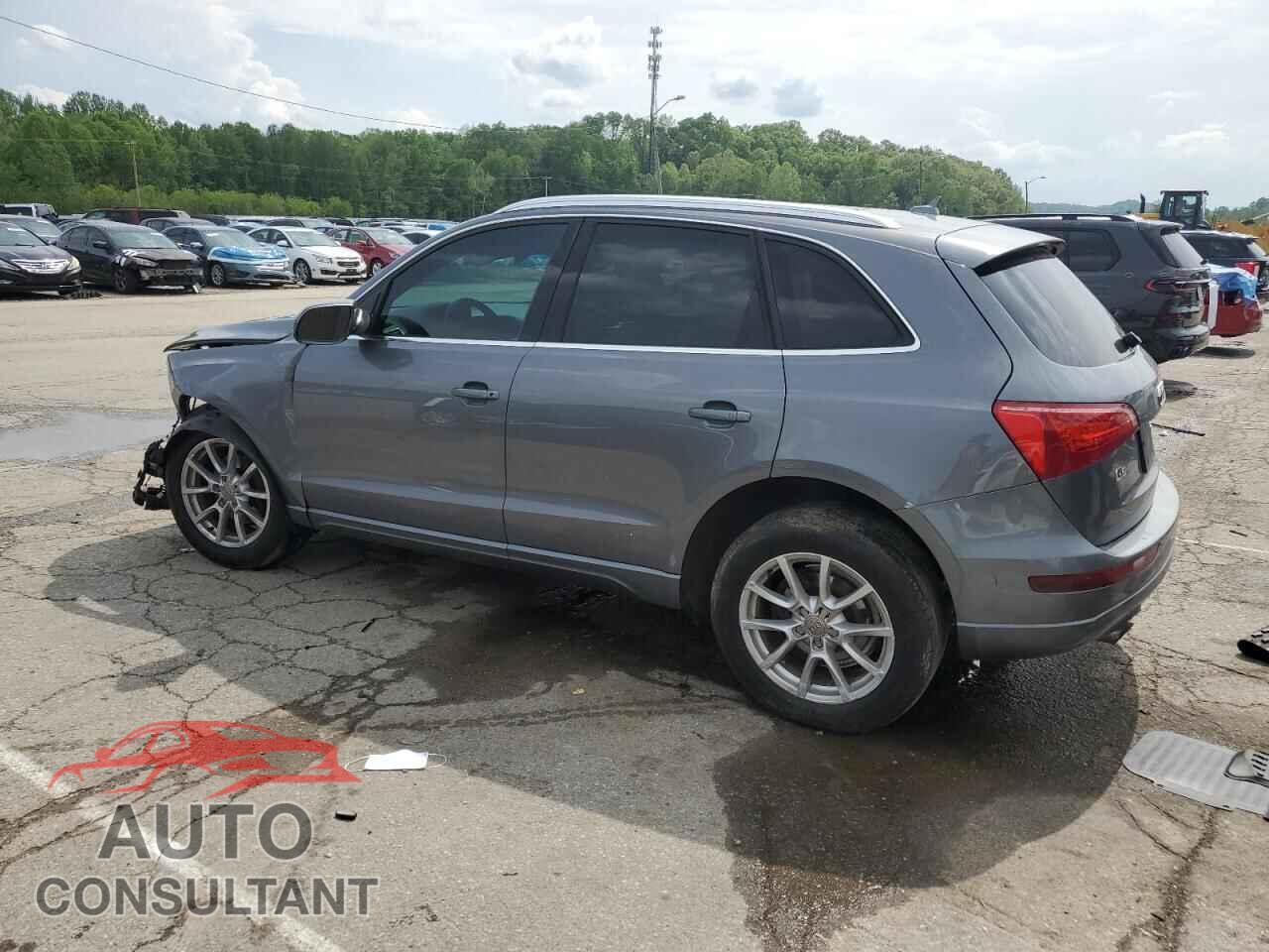 AUDI Q5 2012 - WA1LFBFP5CA009507
