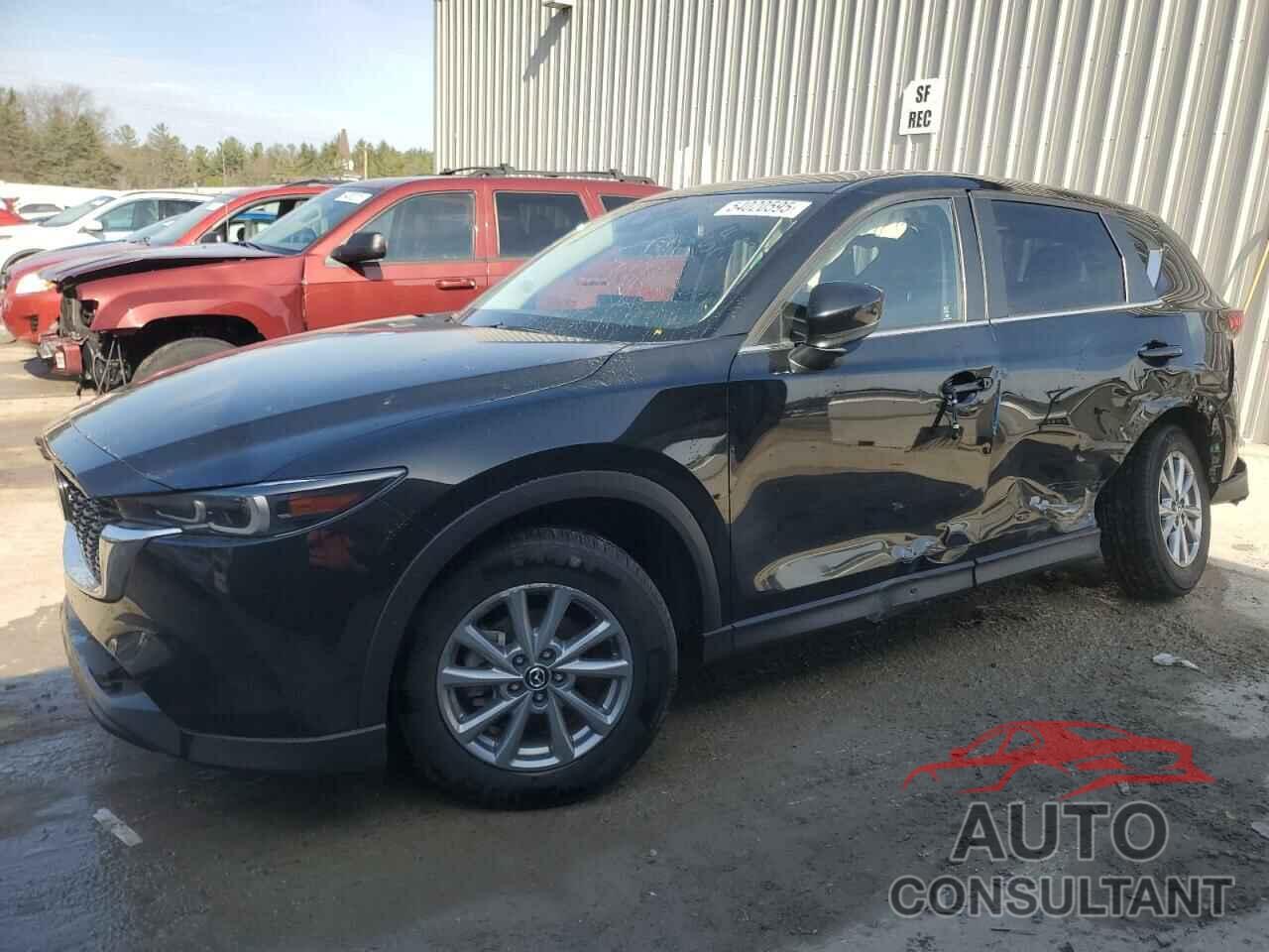 MAZDA CX-5 PREFE 2023 - JM3KFBCM2P0192931