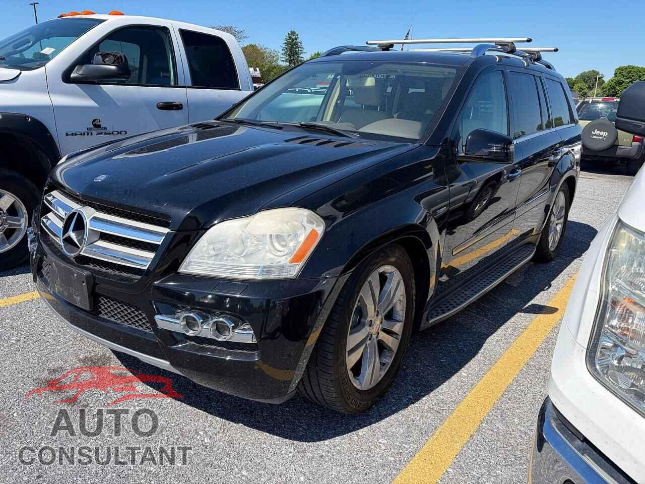 MERCEDES-BENZ GL-CLASS 2011 - 4JGBF2FE0BA760699