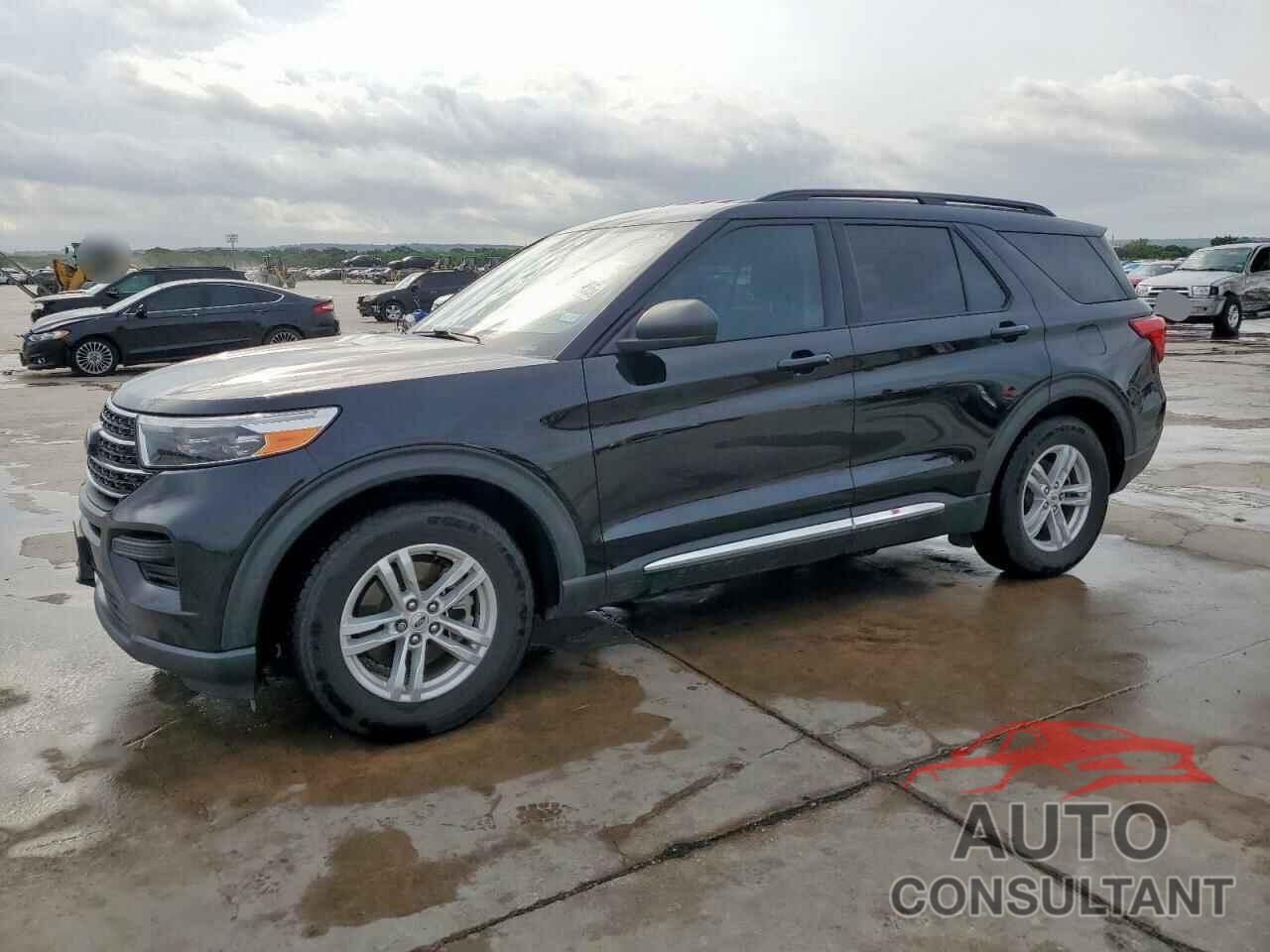 FORD EXPLORER 2021 - 1FMSK7DH6MGB20583