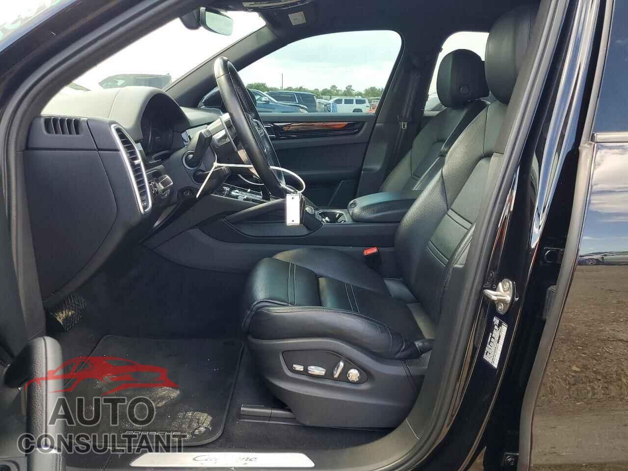 PORSCHE CAYENNE 2020 - WP1AA2AY8LDA08232
