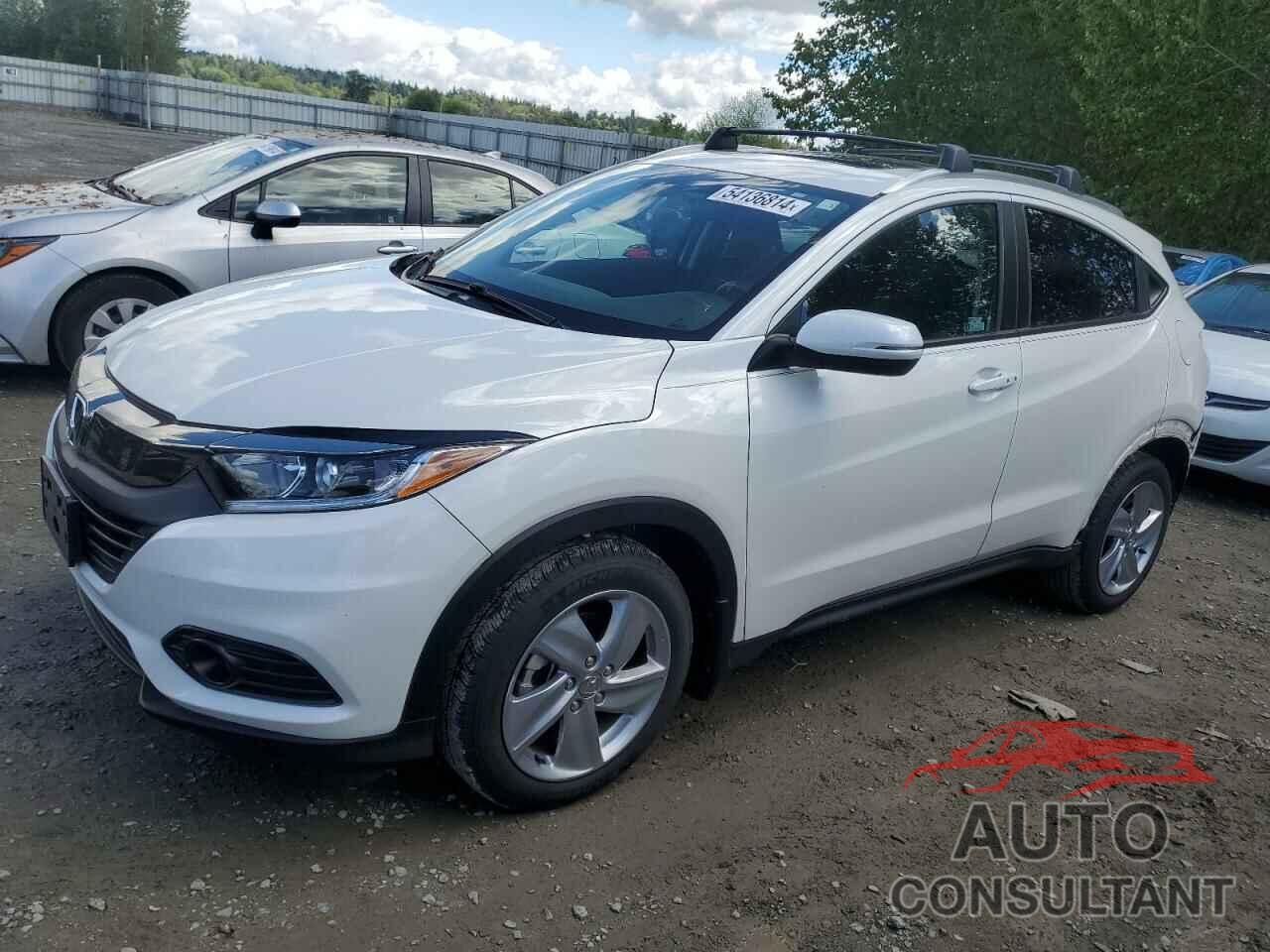 HONDA HR-V 2020 - 3CZRU6H55LM715298