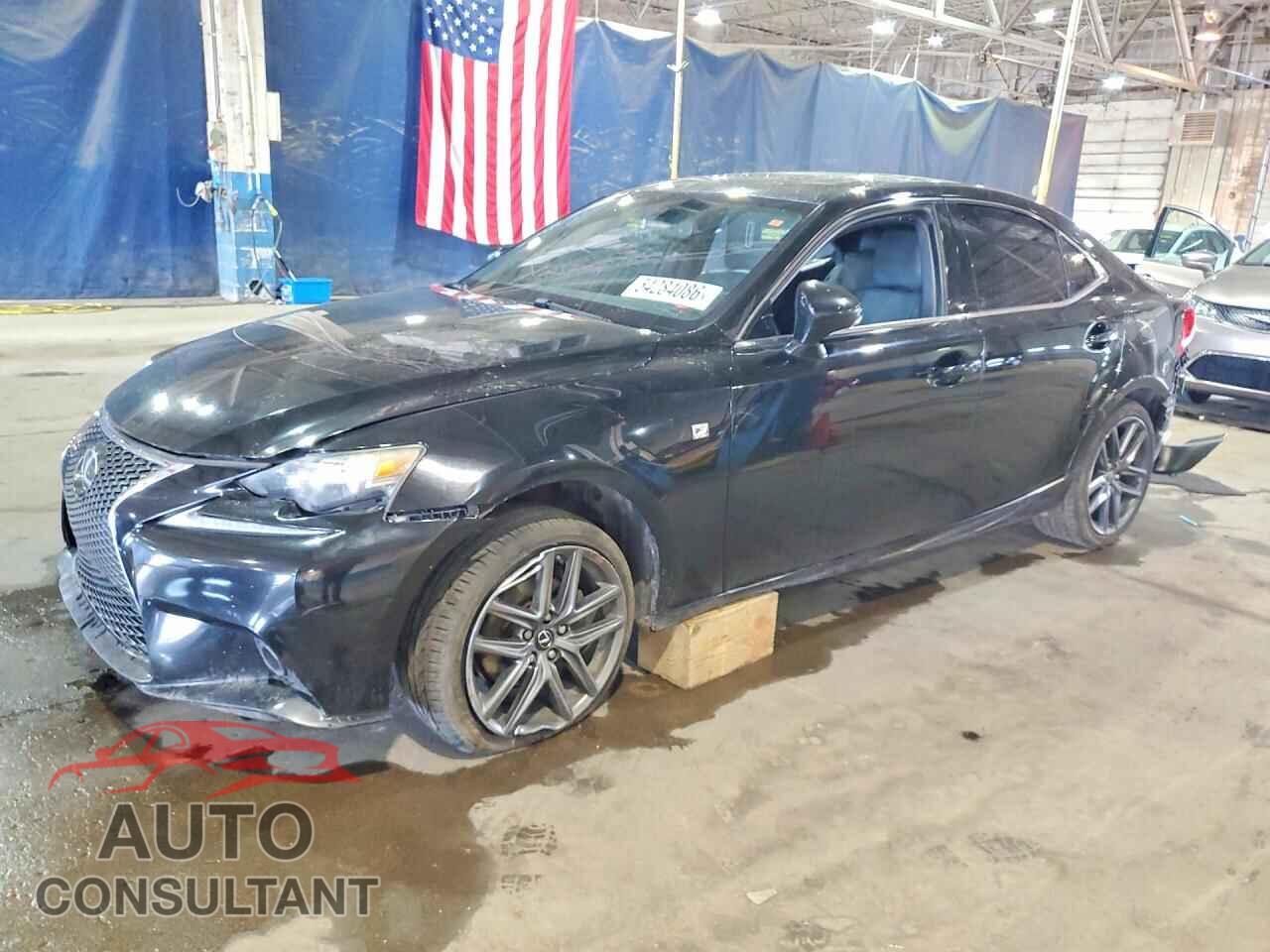LEXUS IS 2014 - JTHCF1D24E5009158
