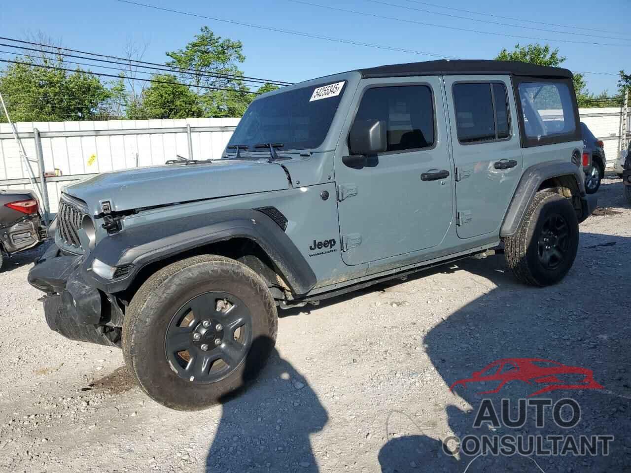 JEEP WRANGLER 2024 - 1C4PJXDNXRW333195