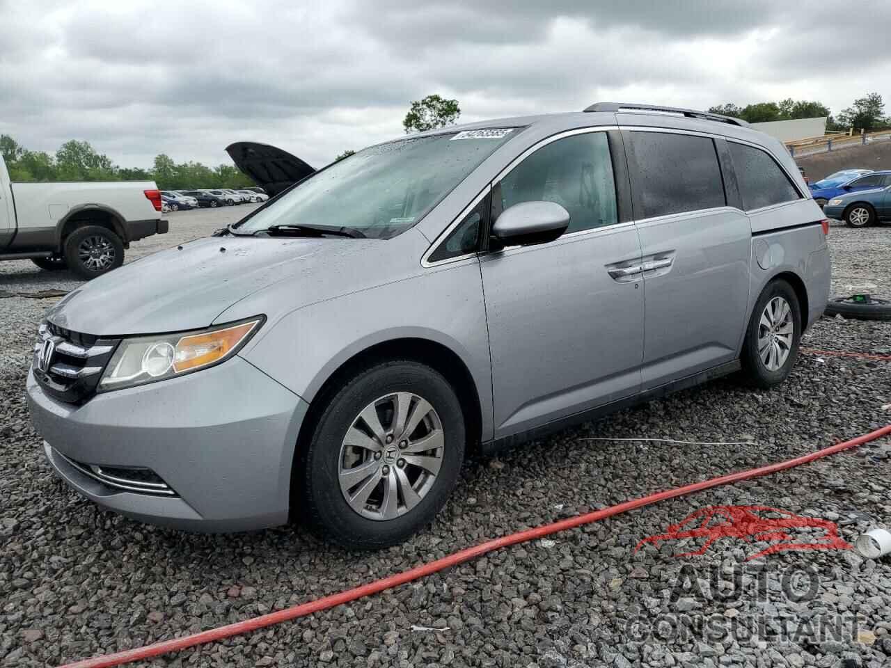 HONDA ODYSSEY 2017 - 5FNRL5H36HB020891