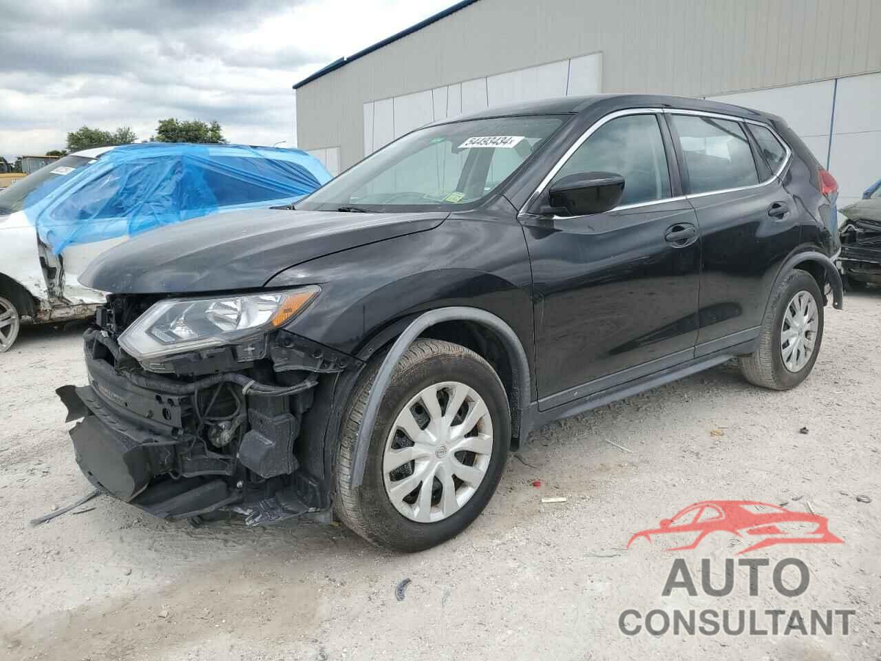 NISSAN ROGUE 2017 - KNMAT2MV5HP612954