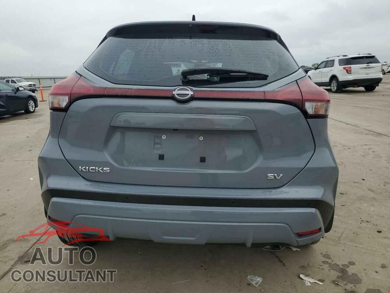 NISSAN KICKS 2023 - 3N1CP5CV5PL478119