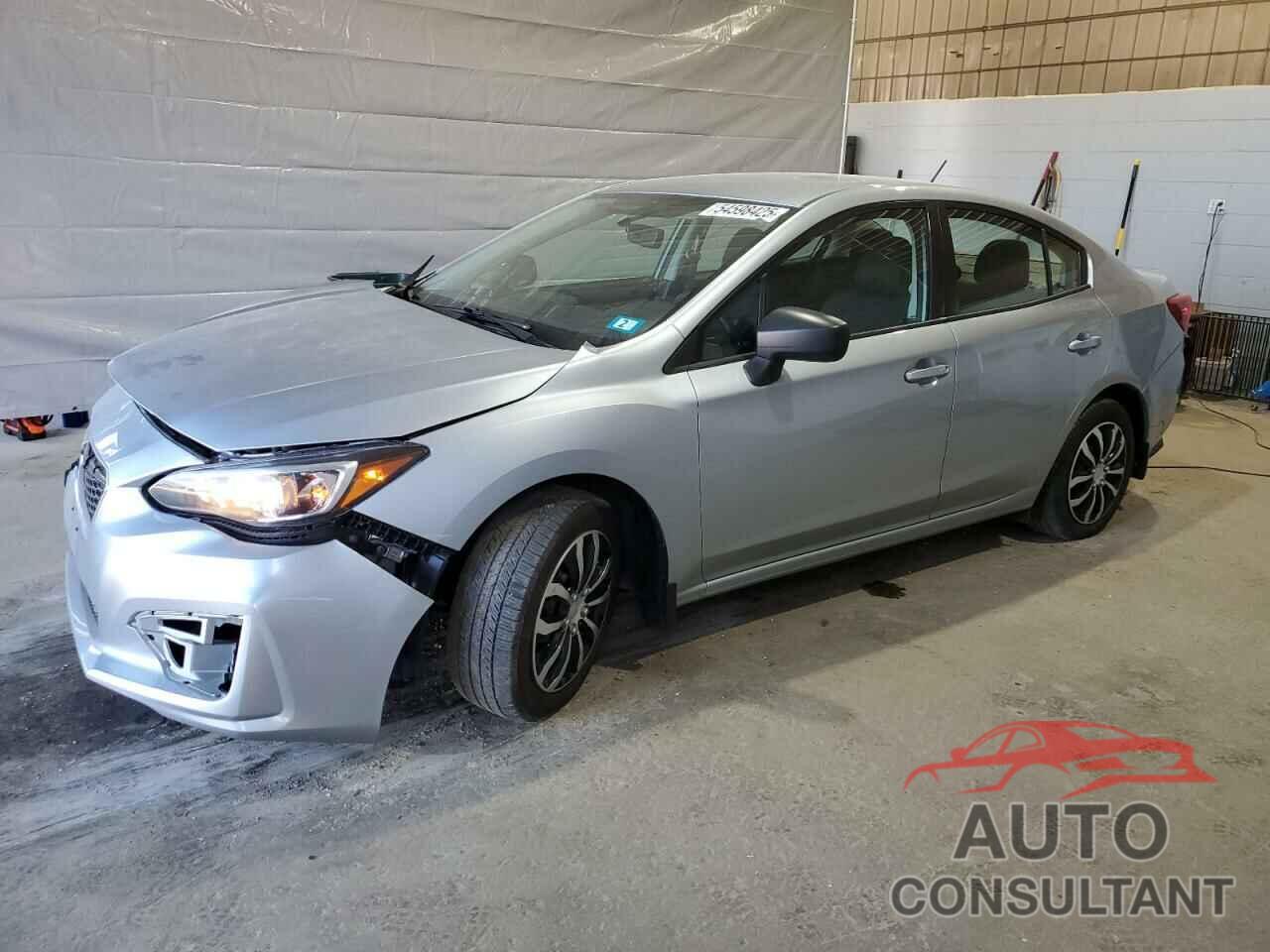SUBARU IMPREZA 2017 - 4S3GKAA62H3604614