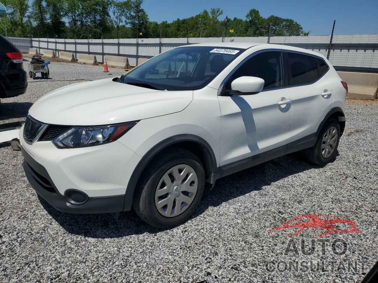 NISSAN ROGUE 2019 - JN1BJ1CP0KW220018