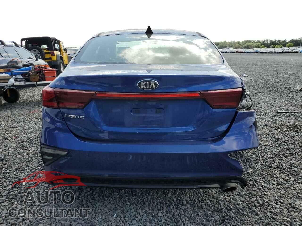 KIA FORTE 2019 - 3KPF24AD2KE067433