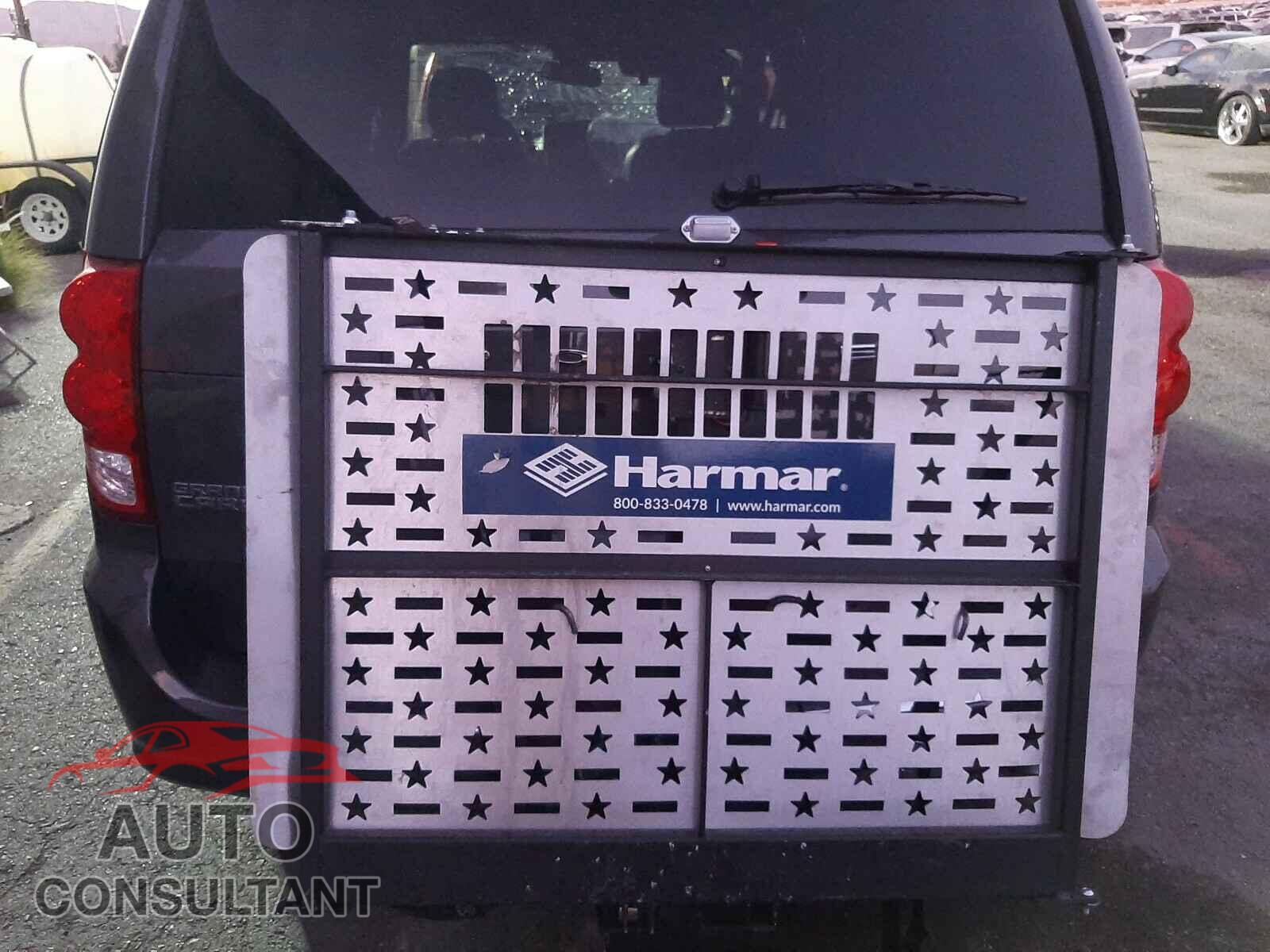 DODGE CARAVAN 2019 - 2C4RDGEG0KR566209