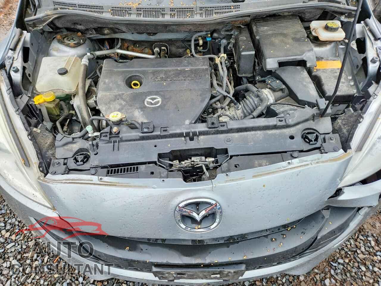 MAZDA 5 2013 - JM1CW2BL2D0155850