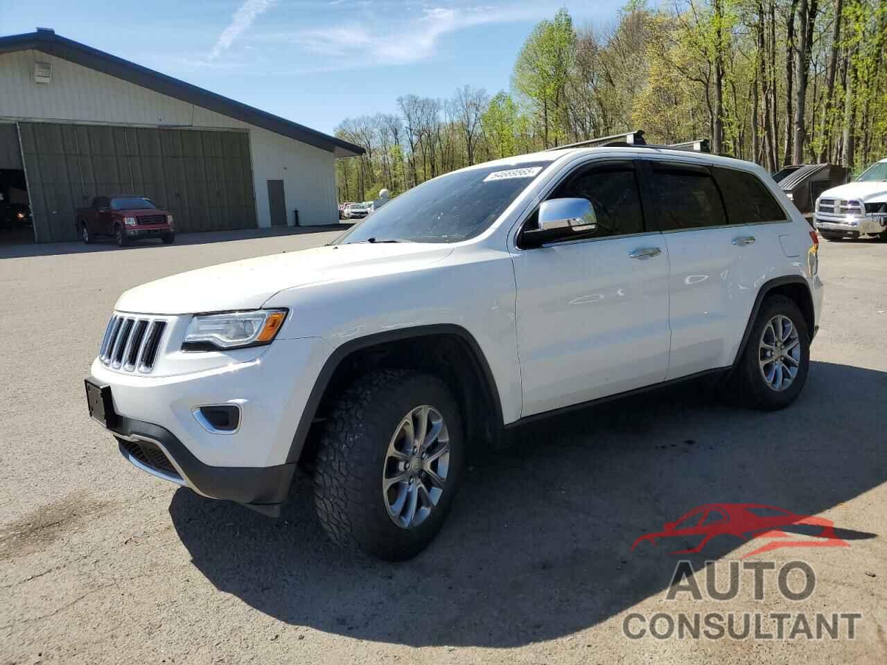 JEEP GRAND CHER 2015 - 1C4RJFBG0FC732038