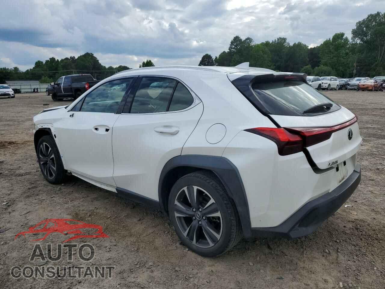 LEXUS UX 200 2019 - JTHY3JBH3K2013236