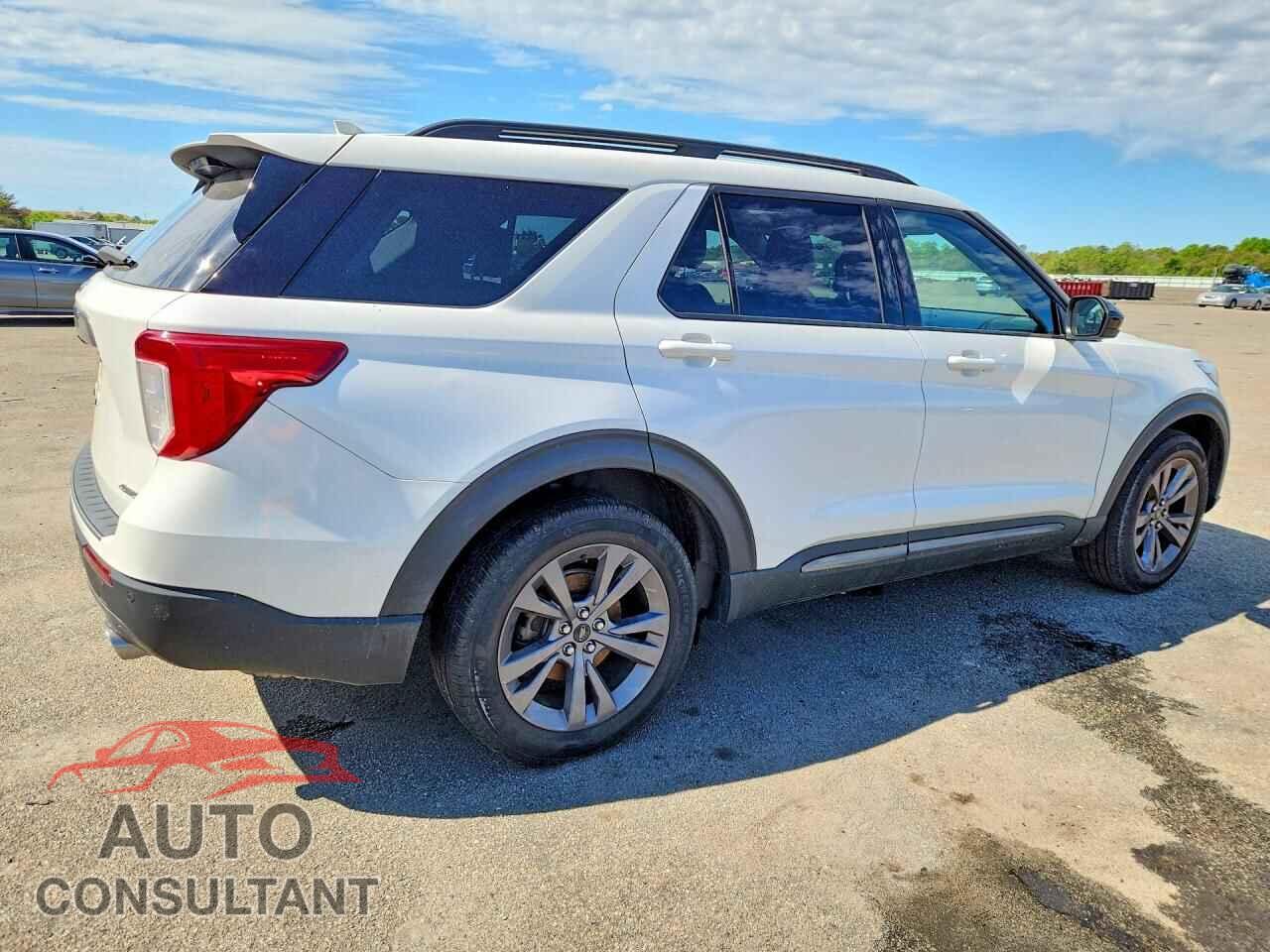 FORD EXPLORER 2023 - 1FMSK8DHXPGA94791