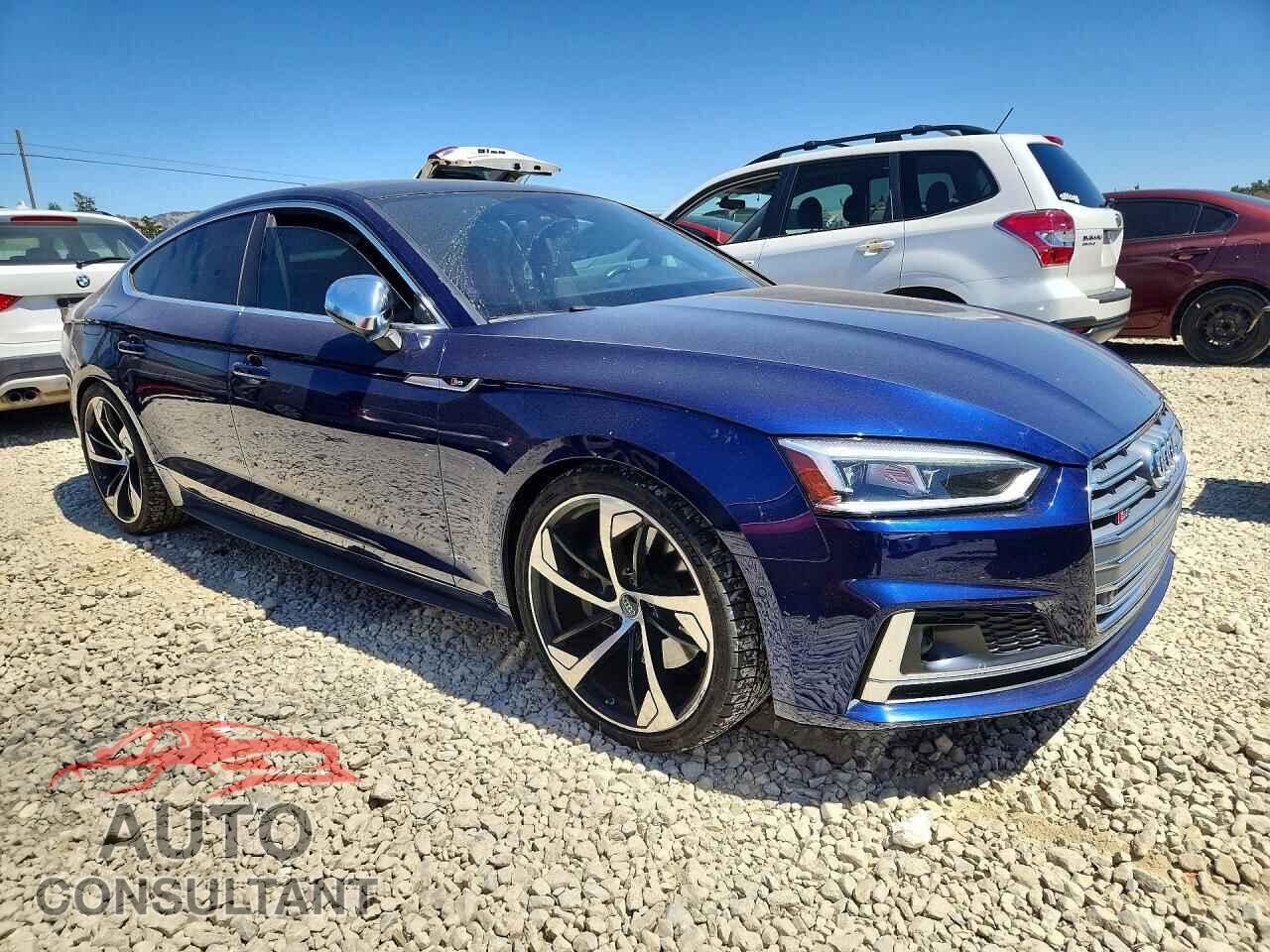 AUDI S5/RS5 2019 - WAUC4CF56KA074572