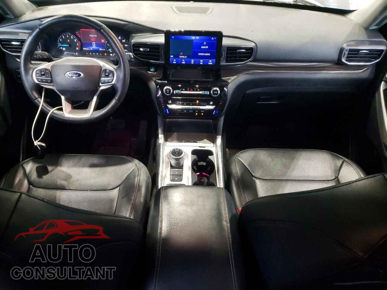 FORD EXPLORER 2021 - 1FMSK7FH5MGB40062