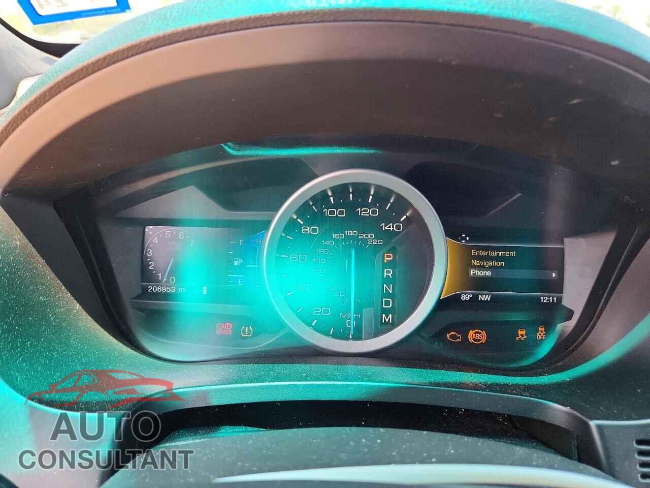 FORD EXPLORER 2014 - 1FM5K7F86EGA32502
