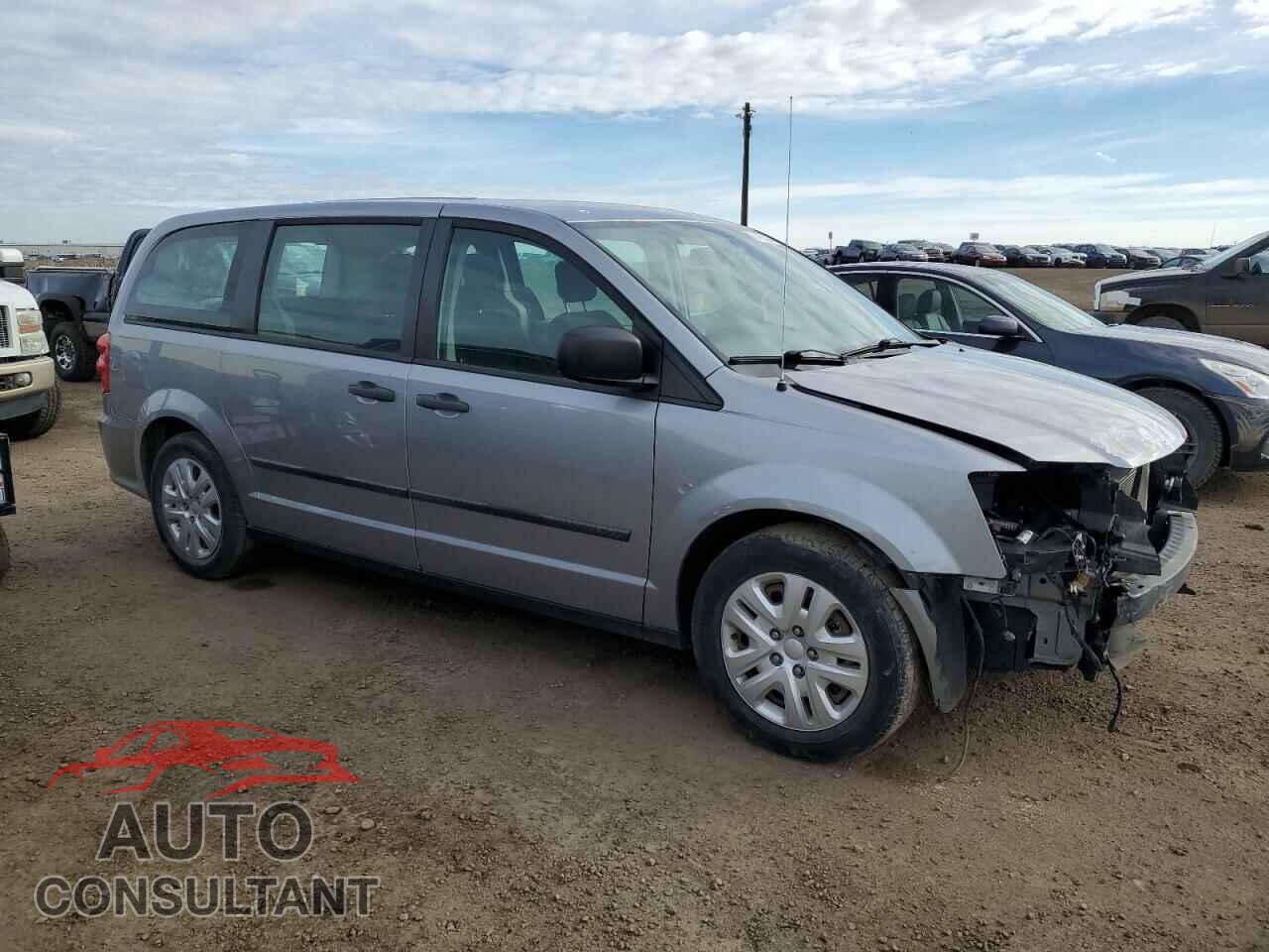DODGE CARAVAN 2016 - 2C4RDGBG2GR369103
