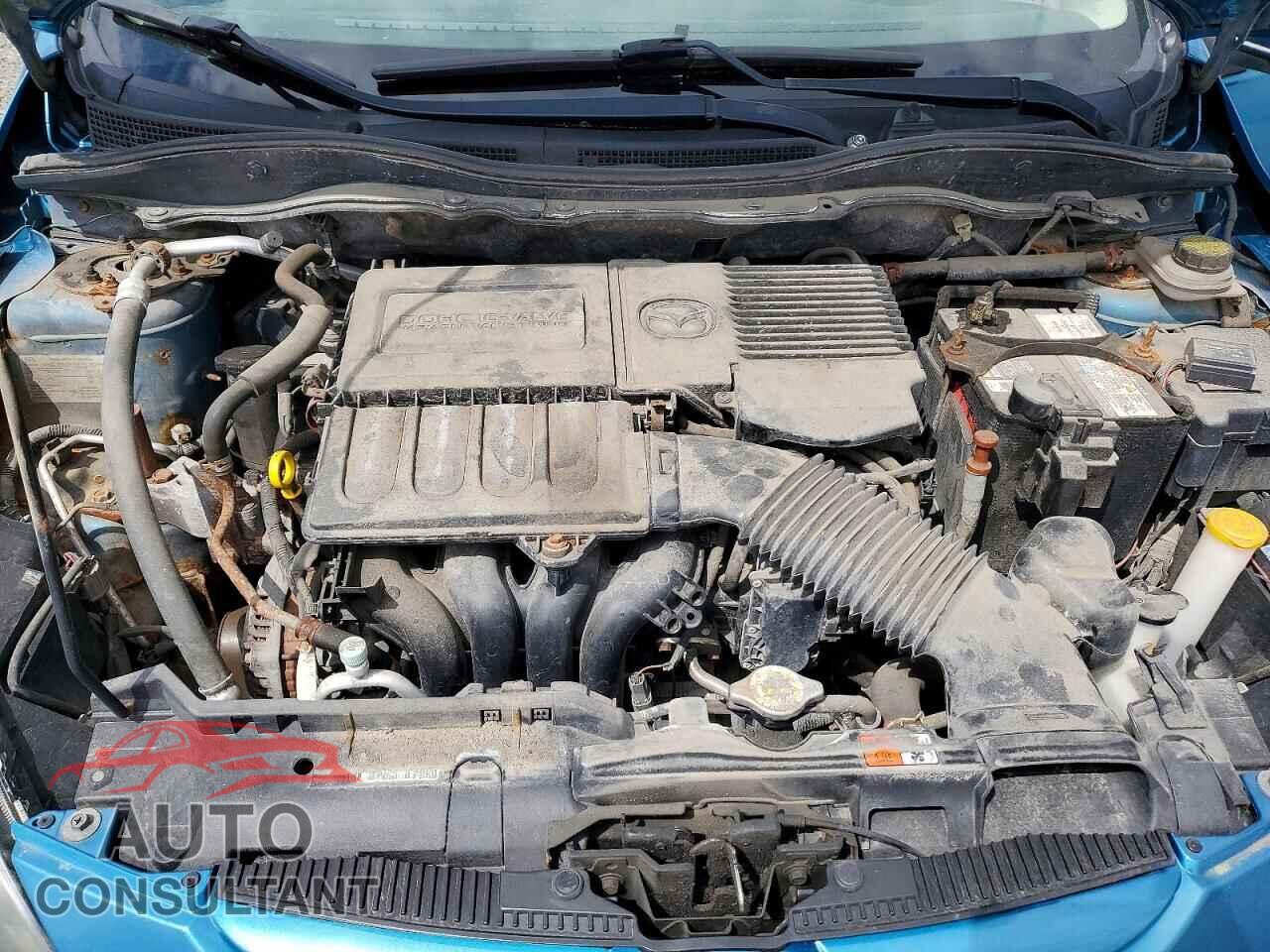 MAZDA 2 2012 - JM1DE1KYXC0140251
