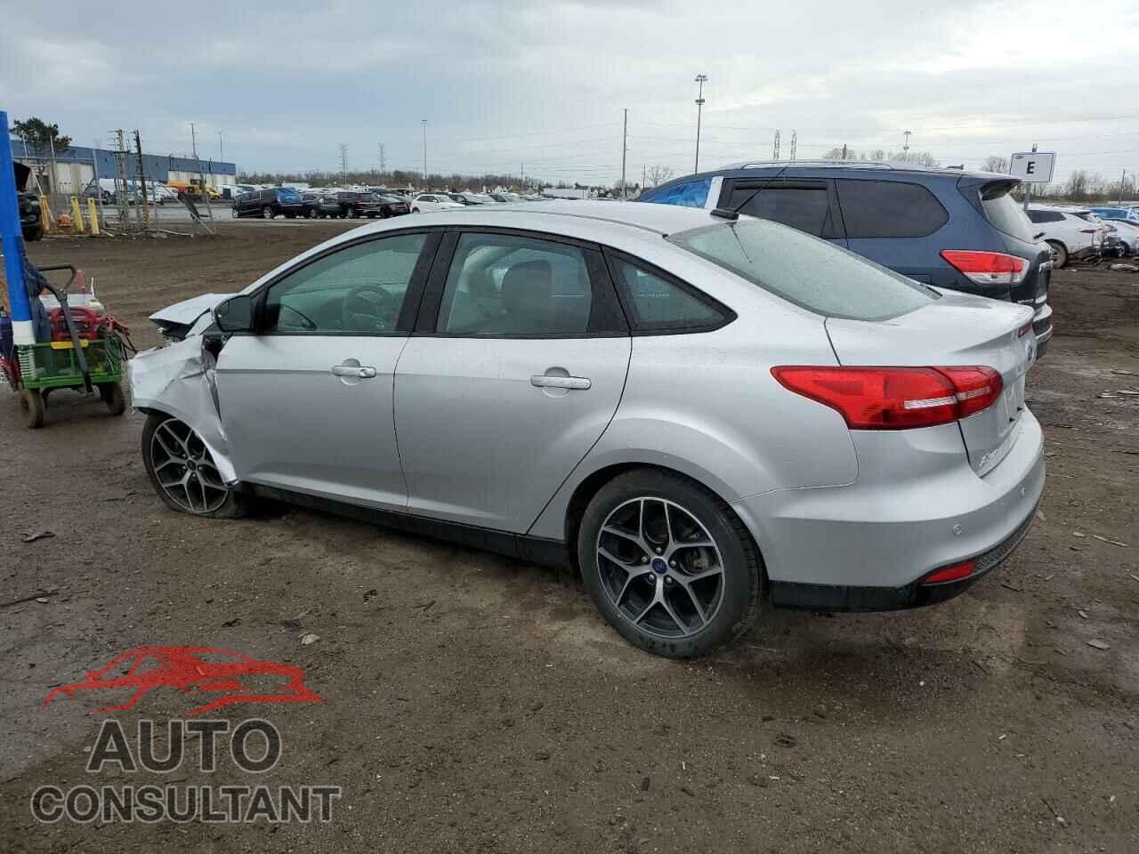 FORD FOCUS 2017 - 1FADP3H2XHL236921